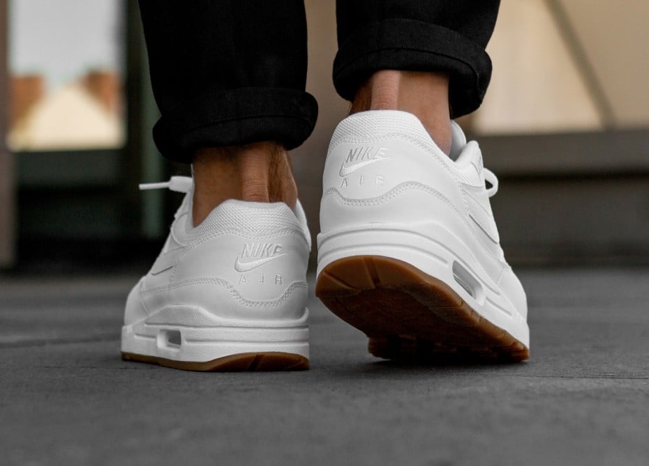 Air max 1 store herren weiß